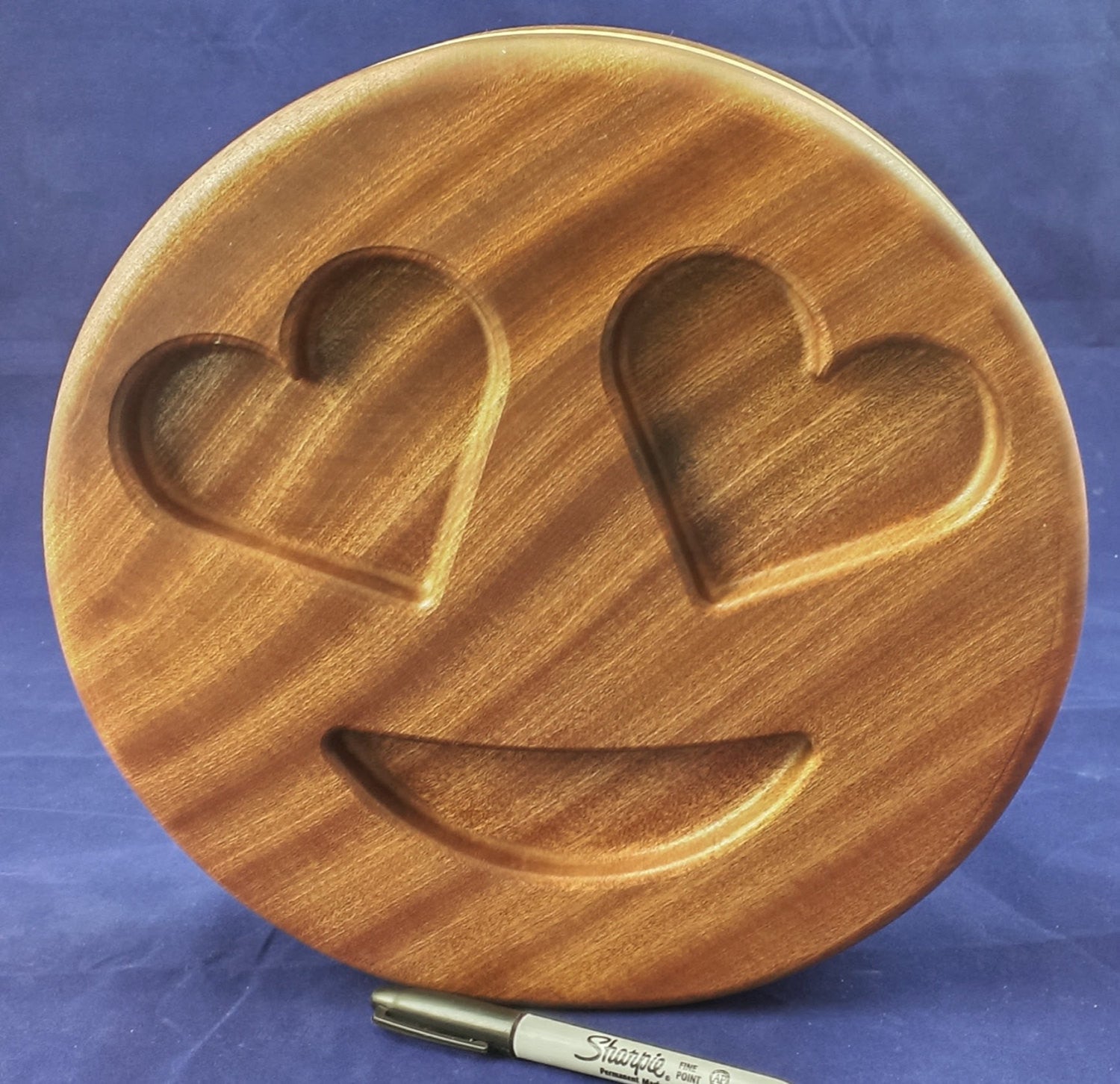 Love Emoji - The World's Best Handcrafted Giant Wooden Emojis